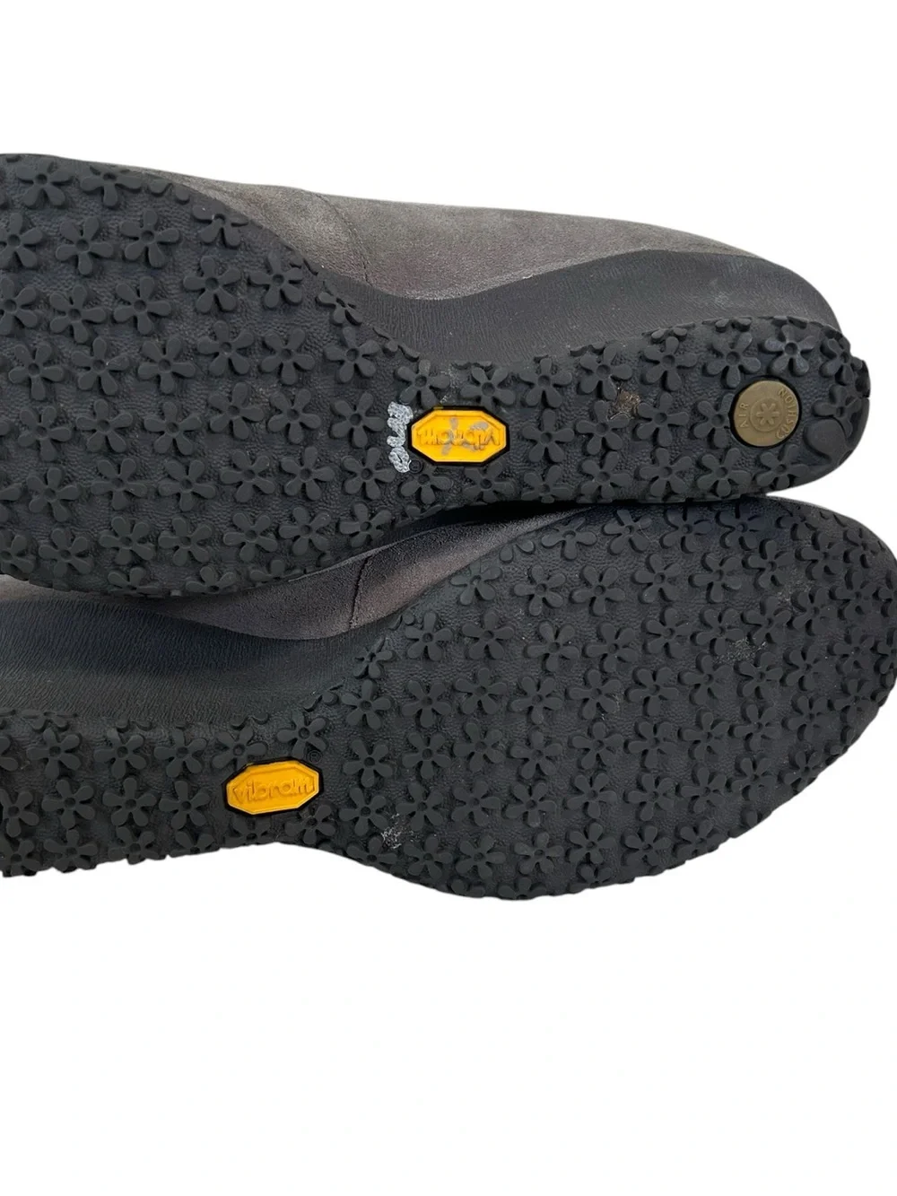 Merrell Tulip Grey Comfort Wedge Slip-On Shoes Womens 10.5